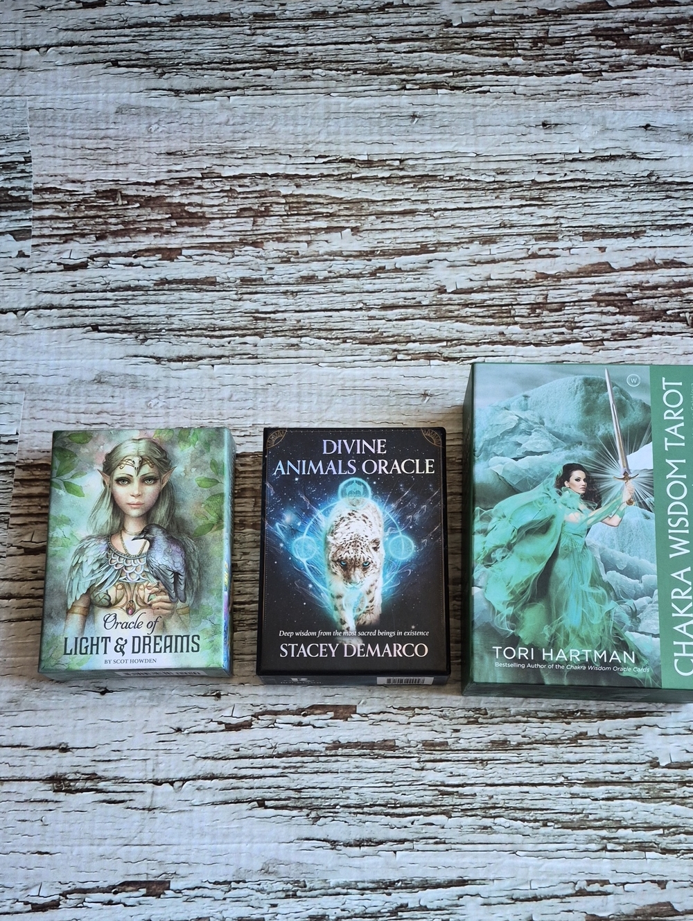 Tarot Card Lot